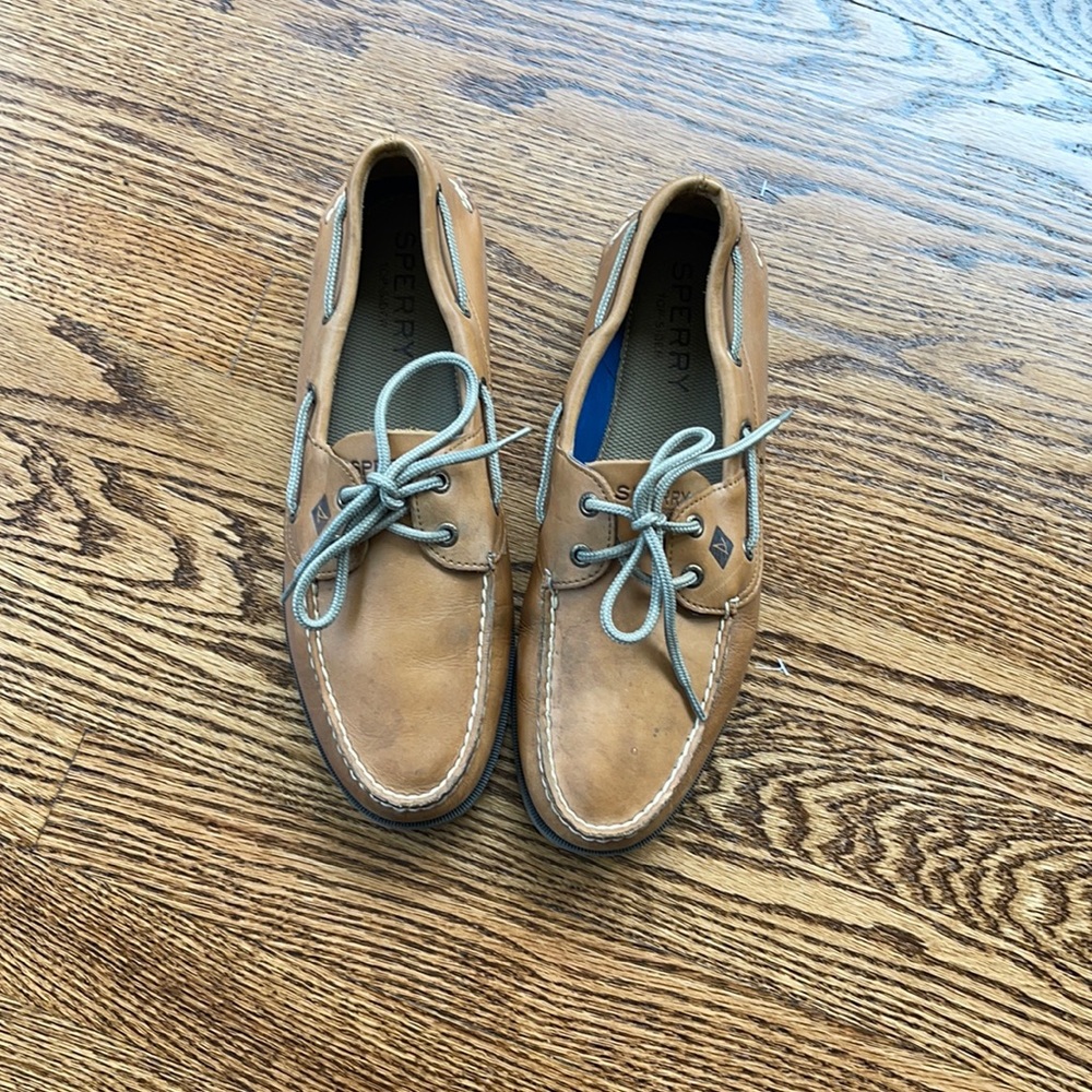 Mens Sperry Shoes